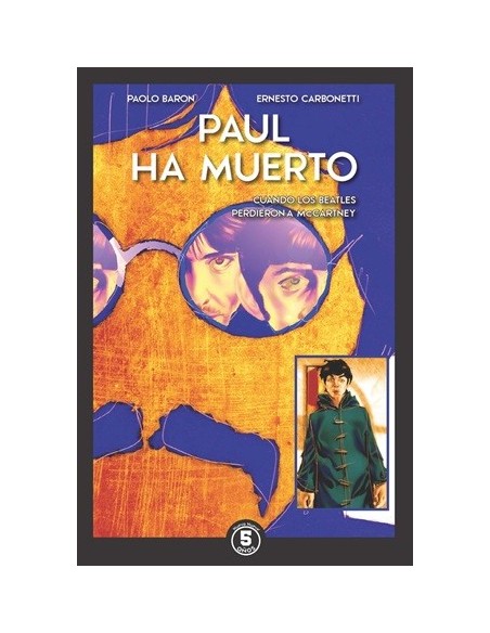 Paul ha muerto