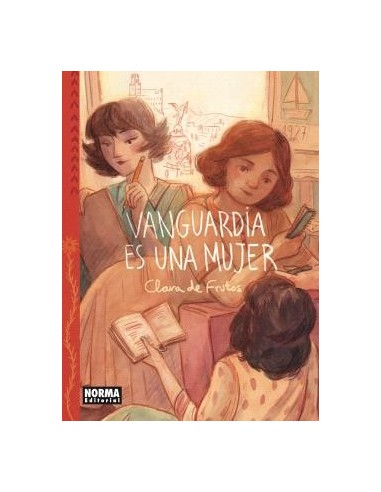 Vanguardia es una mujer