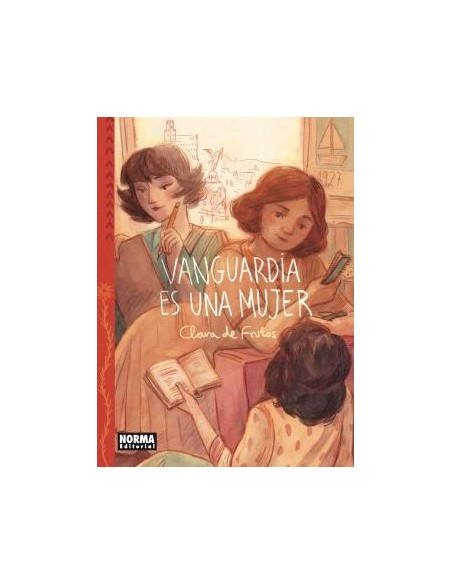 Vanguardia es una mujer