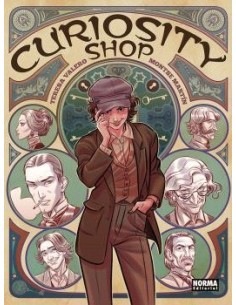 Curiosity Shop integral