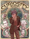 Curiosity Shop integral