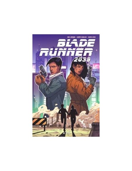 Blade Runner 2039 03. Ash