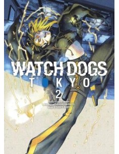 Watch Dogs: Tokyo 02 de 3