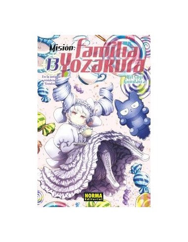 Misión: Familia Yozakura 13