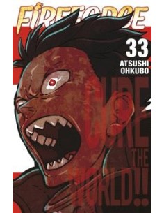 Fire Force 33