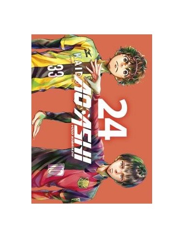 Ao Ashi 24