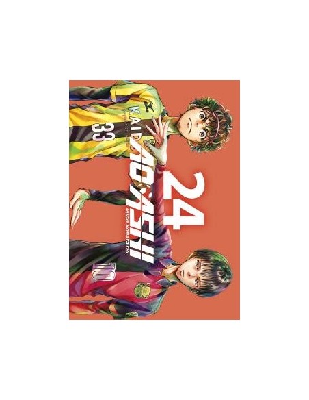 Ao Ashi 24