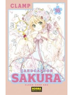 Card Captor Sakura Clear Card Arc 16