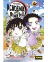 Guardianes de la Noche: Academia Kimetsu 03