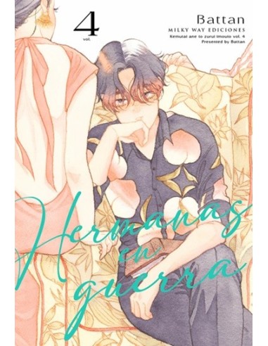 Hermanas en guerra 04