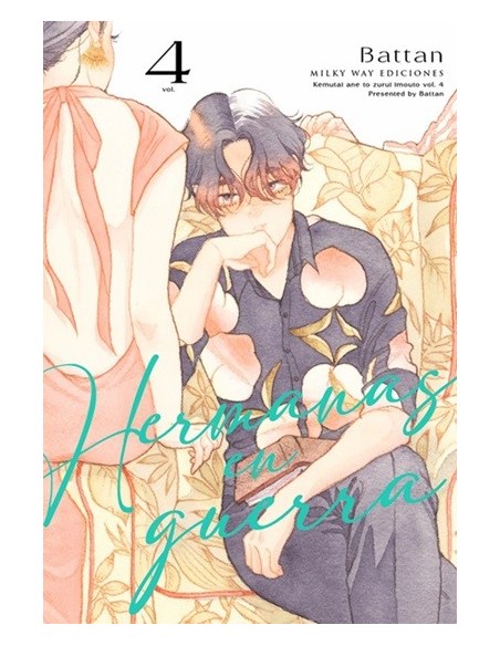 Hermanas en guerra 04