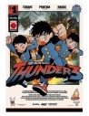 Thunder 3 01 + adhesivo de regalo