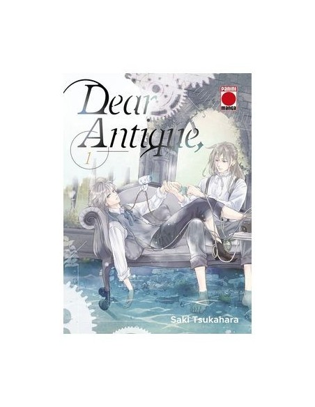 Dear Antique 01 + postal de regalo