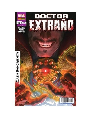 Doctor Extraño 13