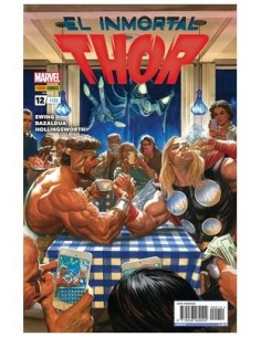 El Inmortal Thor 12/ 155