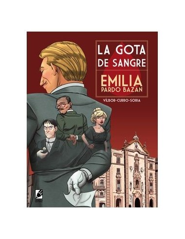 La gota de sangre