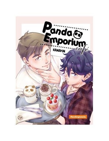 Panda Emporium Café
