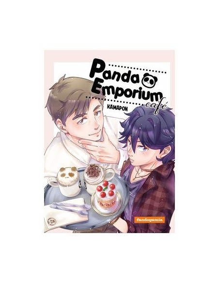 Panda Emporium Café