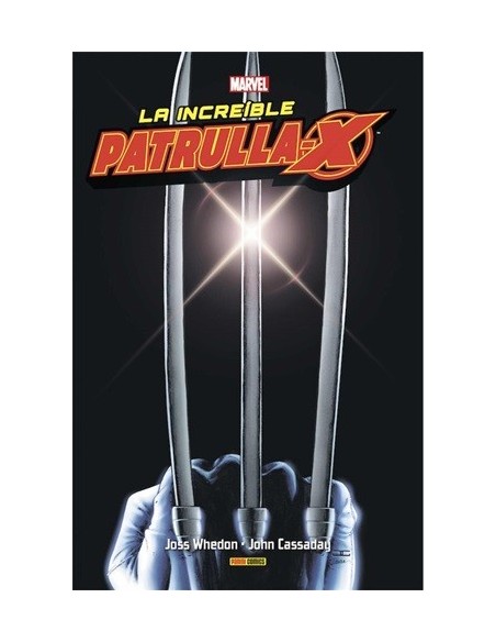 Marvel Integral. La Increíble Patrulla-X 01