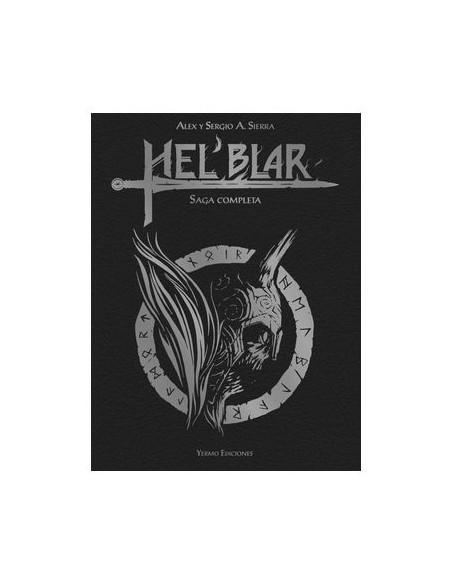 Hel'Blar: Saga completa