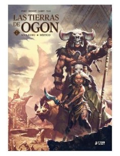 Las Tierras de Ogon 02