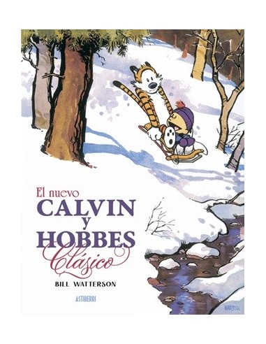 El nuevo Calvin y Hobbes clásico