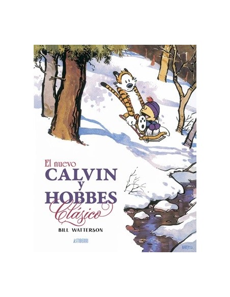 El nuevo Calvin y Hobbes clásico