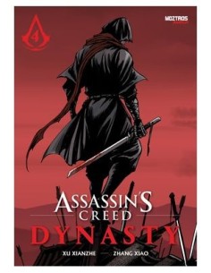 Assassin's Creed. Dynasty 04