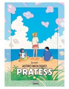 Astro Biologist Pratess