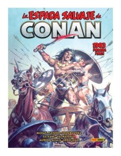 Marvel Limited: La Espada Salvaje de Conan 13
