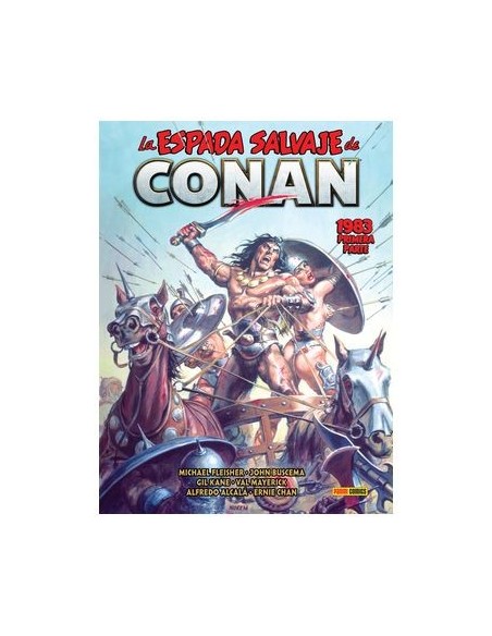 Limited Edition. La Espada Salvaje de Conan 13