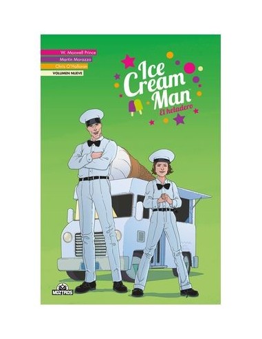 Ice Cream Man 09
