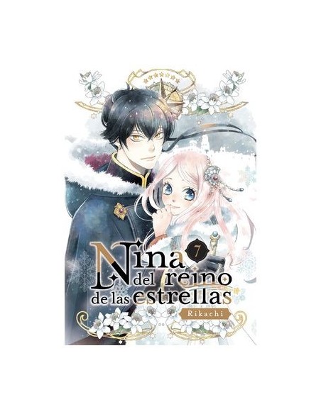 Nina del Reino de las Estrellas 07