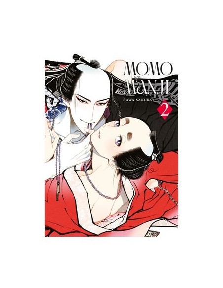 Momo y Manji 02 + postal de regalo