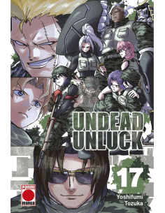 Undead Unluck 17