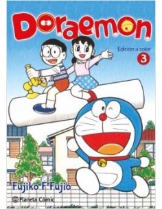 Doraemon Color 03