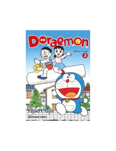 Doraemon Color 03