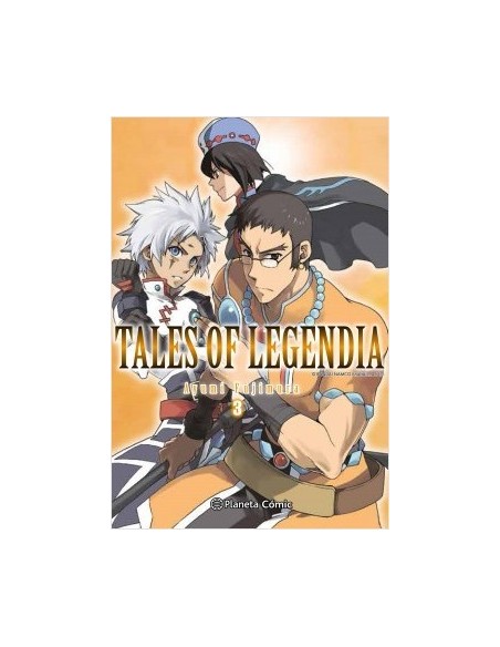 Tales of Legendia 03