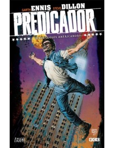 Predicador 03 de 9: Orgullosos americanos (DC Pocket)