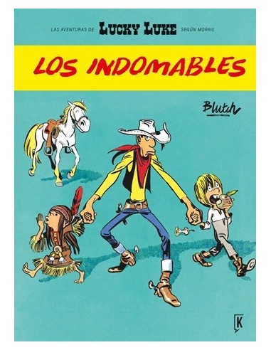 Los Indomables
