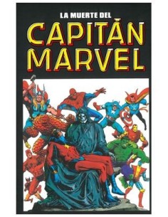Marvel Limited Edition: Capitán Marvel 04. La Muerte del Capitán Marvel
