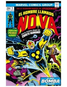 Marvel Limited Edition. TPB Nova. El Cohete Humano 01 de 2