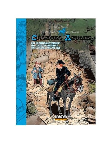 Casacas Azules 2014-2016