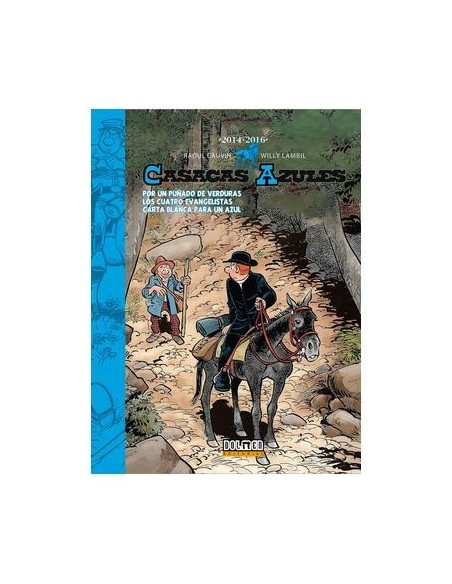 Casacas Azules 2014-2016