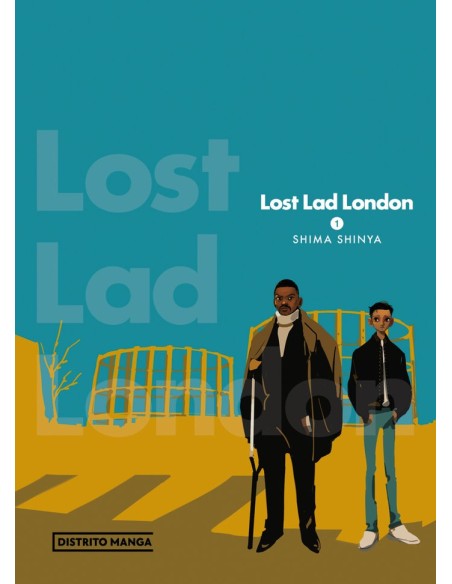 Lost Lad London 01