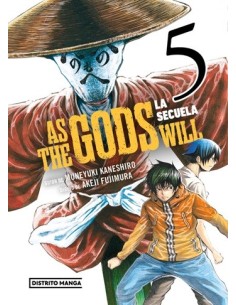 As the Gods Will la secuela 05