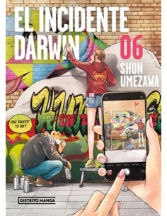 El Incidente Darwin 06