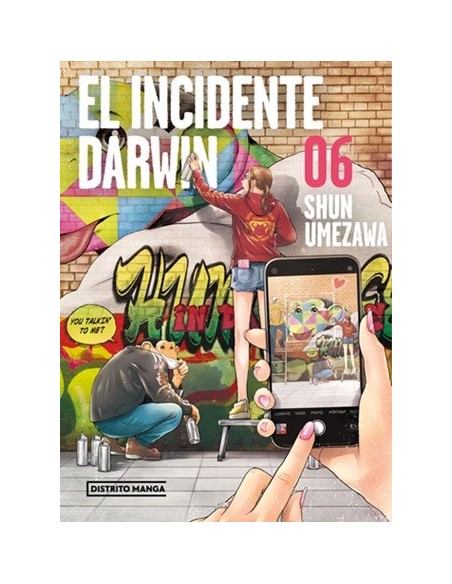 El Incidente Darwin 06