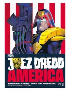 Juez Dredd: América
