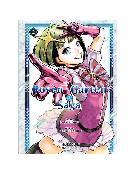 Rosen Garten Saga 02